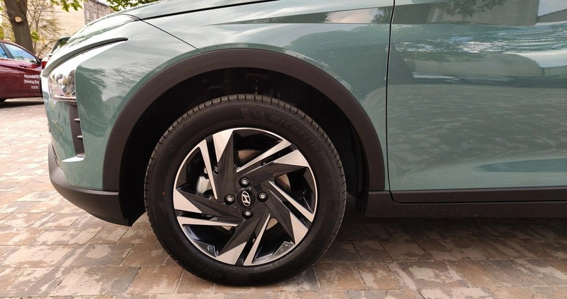 Hyundai Bayon cena 88200 przebieg: 10, rok produkcji 2024 z Tarnobrzeg małe 436